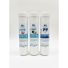 Fabel Kapalı Kasa Su Arıtma  Filtresi (Inline)