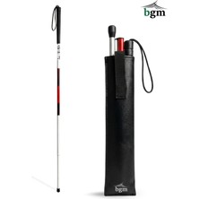 Normadia Katlanabilir Görme Engelli Bastonu, Yüksek Kalite ve Dayanıklı Tasarım