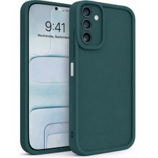 Vissona Samsung Galaxy A26 5g Uyumlu Kamera Çıkıntılı Mat Silikon Telefon Kılıfı