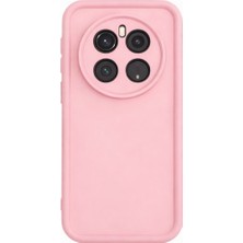 Vissona Honor Magic 7 Uyumlu Kamera Çıkıntılı Mat Silikon Telefon Kılıfı