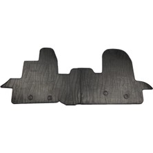 Özgürce Transıt V363 Paspas Seti, 2014 Sonrası, 2 Parça, Dayanıklı ve Şık Tasarım