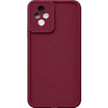 Vissona Honor 200 Pro Uyumlu Kamera Çıkıntılı Mat Silikon Telefon Kılıfı