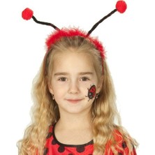 Najmaddin Gösteriler Için Uğur Böceği Tacı