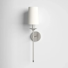 Ronisu Aydınlatma Fernanda Şapkalı Aplik 3272-W32-1Y-SX