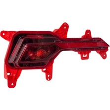 Ns Nilser Auto Parts Hyundai I20 Sol Arka Reflektör 2024-2026 92406-Q0200