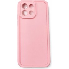 Vissona Oneplus 13S ve Oneplus 13T Uyumlu Kamera Çıkıntılı Mat Silikon Telefon Kılıfı