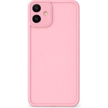 Vissona Mi Redmi 13C ve Poco C65 Uyumlu Kamera Çıkıntılı Mat Silikon Telefon Kılıfı