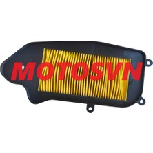 Motosvn Mondıal Fuzıon 125 Hava Filtresi Elemanı Orjinal