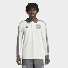 Adidas KE8281 Mer Sa Icn Polo Erkek Mercedes - Amg Petronas Formula 1 Team Sılver Arrows Icon Erkek Polo