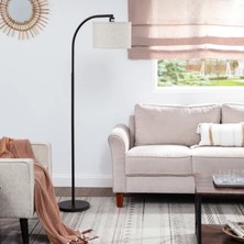 Ronisu Aydınlatma Doris Şapkalı Lambader 3274-W34-3A-UX