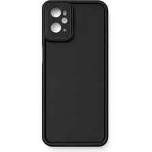 Vissona Oppo A36 4g Uyumlu Kamera Çıkıntılı Mat Silikon Telefon Kılıfı
