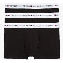 Tommy Jeans Erkek 3'lü Trunk Boxer Seti