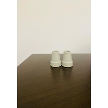 Normadia Dayanıklı Baston ve Kanedyen Lastiği Çift Paketi, Güç ve Güven Sağlar