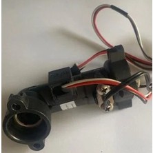 Cemal Teknik Daxom Şofben Su Akış Türbini