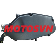 Motosvn Mondıal Fuzıon 125 Hava Filtresi Komple Orjinal