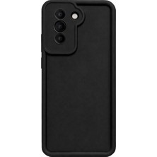 Vissona Huawei Nova 10 Pro Uyumlu Kamera Çıkıntılı Mat Silikon Telefon Kılıfı