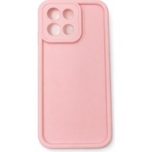 Vissona Tecno SPARK30-5G/POVA6NEO-5G Uyumlu Kamera Çıkıntılı Mat Silikon Telefon Kılıfı