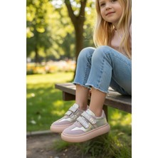 Tuğba Ortopedi 97 Çocuk Okul Öncesi Deri Sneaker