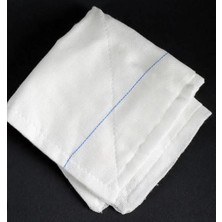 Sağlıklı Yaşam Batın Kompres Xry'lı 8 Kat Nonsteril 45CM x 45CM - 50'li Paket