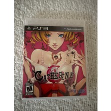 Atlus Ps3 Catherine Full Içerik Kolleksiyonluk 10/10 Kondüsyon
