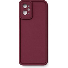 Vissona Oppo A36 4g Uyumlu Kamera Çıkıntılı Mat Silikon Telefon Kılıfı