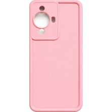 Vissona Huawei Nova 11 Pro ve  Nova 11 Pro Ultra ve Nova 11 Ultra  Uyumlu Kamera Çıkıntılı Mat Silikon Telefon Kılıfı