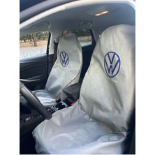 Özgürce Renkli Baskılı 2'li Koltuk Kılıf Takımı, Şık ve Koruyucu Tasarım