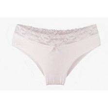 Bayan Slip Külot Beyaz