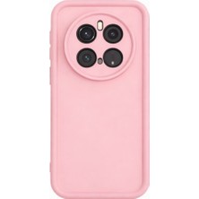 Vissona Honor Magic 7 Pro Uyumlu Kamera Çıkıntılı Mat Silikon Telefon Kılıfı