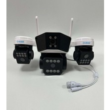 O-KAM-3037 Wifi 6mp Ptz Kamera 3