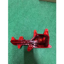 Ns Nilser Auto Parts Hyundai I20 Arka Sağ Reflektör Kırmızı 2024-2026 92406-Q0200