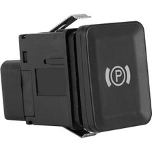 İTHAL Volkswagen Passat 3C 2005/2010 El Fren Düğmesi 3C0927225C Siyah Renkli Yedek Parça