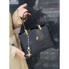 Miami Polo Orijinal Günlük Kullanıma Uygun Premium Kalite Kadın Omuz Çantası