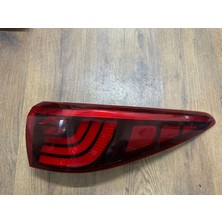 Ns Nilser Auto Parts Kia Sportage Dış Sağ Stop Lambası Ledli Tip 2015-2020