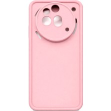 Vissona Nothing Phone 3A Pro Uyumlu Kamera Çıkıntılı Mat Silikon Telefon Kılıfı