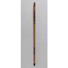 Normadia Şık ve Dayanıklı Ahşap Baston, Pratik Kullanım Için Ideal Tercih