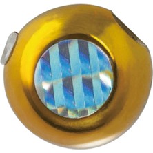 Major Craft Tmtg-Head Tungsten Slider Tai Rubber Jig 60GR #14 Metal Gold