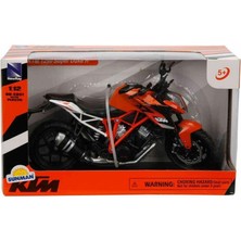 Üreticiniz 57653 1:12 1290 Super Duke R Ktm Model Motor -Nessiworldman 481348