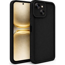 Vissona Tecno SPARK40C Uyumlu Kamera Çıkıntılı Mat Silikon Telefon Kılıfı