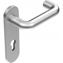 Omni OMN-66M-PSL Paslanmaz Arka Kol