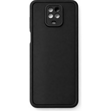 Vissona Huawei Nova 9 Se ve Ry 50 Se Uyumlu Kamera Çıkıntılı Mat Silikon Telefon Kılıfı