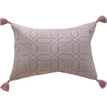 UTTU Ada Dokumaları - Sedefli Kırlent Kılıfı (Dikdörtgen)