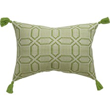 UTTU Ada Dokumaları - Sedefli Kırlent Kılıfı (Dikdörtgen)