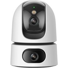 Imou IPC-S2XP-6M0WED 6 Mp Iç Ortam Pt Kamera(Ranger Dual)
