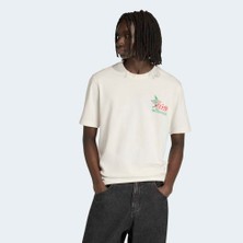 Adidas KE2037 Mascot Tee Pıq Erkek Tişört