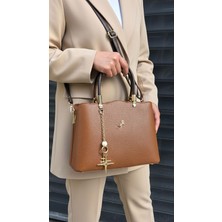 Miami Polo Orijinal Günlük Kullanıma Uygun Premium Kalite Kadın Omuz Çantası