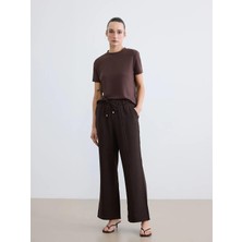 LC Waikiki Beli Lastikli Kadın Pantolon  (S6)