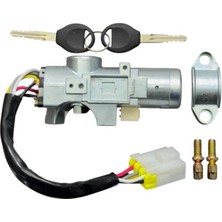 Ns Nilser Auto Parts Nissan D22 Kontak Komple 1998-2002