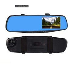 MPIA Mpıa Cc-31 Dual 3.5" Hd Ekran Araç Kamerası