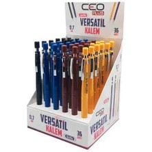Ceo Plus Grifo VR0022 Versatil Tırtıklı 0.7 Mekanik Uçlu Kalem